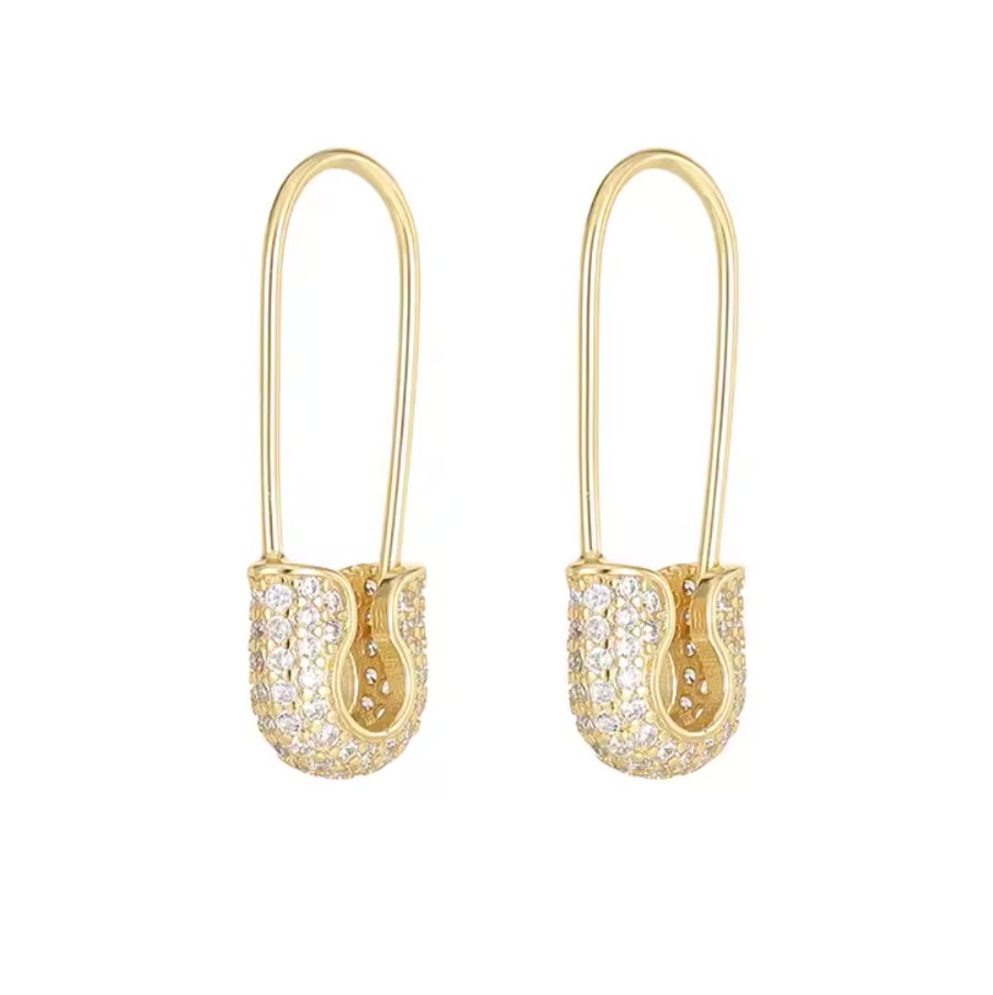 The Diamond Paperclip Drops